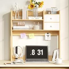 Ygyqz desktop bookshelf for sale  Delivered anywhere in UK