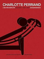 Charlotte perriand volume d'occasion  Livré partout en France