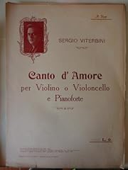 Ysay canto amore usato  Spedito ovunque in Italia 