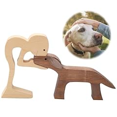 Hengbird scultura legno usato  Spedito ovunque in Italia 