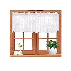 Lace curtains windows for sale  Delivered anywhere in Ireland
