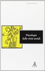 Psicologia delle virtù usato  Spedito ovunque in Italia 
