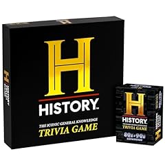 History channel trivia for sale  Delivered anywhere in USA 