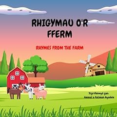 Rhigymau fferm rhymes for sale  Delivered anywhere in UK