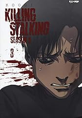 Killing stalking. season usato  Spedito ovunque in Italia 