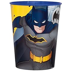 Multicolor batman plastic for sale  Delivered anywhere in Ireland