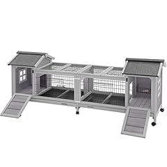 Aivituvin rabbit hutch for sale  Delivered anywhere in USA 