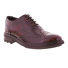 Mens roamers oxblood for sale  Delivered anywhere in UK