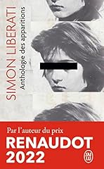 Anthologie apparitions d'occasion  Livré partout en France
