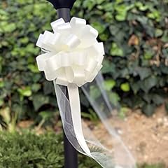 Ivory wedding pull for sale  Delivered anywhere in USA 