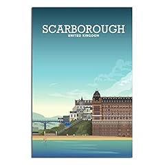 Vtgclt england scarborough for sale  Delivered anywhere in UK