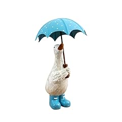 Duck holding blue for sale  Delivered anywhere in UK