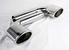Stainless exhaust muffler for sale  Delivered anywhere in USA 