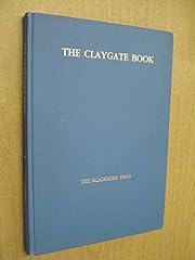 Claygate book history for sale  Delivered anywhere in UK