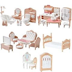 Pcs doll house for sale  Delivered anywhere in UK