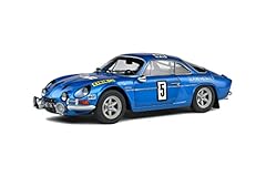 Solido alpine a110 d'occasion  Livré partout en France