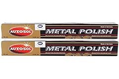 Autosol metallpolitur chromgla gebraucht kaufen  Wird an jeden Ort in Deutschland
