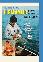 Palamito pesca mare usato  Spedito ovunque in Italia 