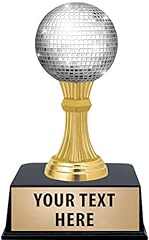 Crown awards disco for sale  Delivered anywhere in USA 