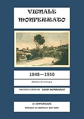 Vignale monferrato. 1848 usato  Spedito ovunque in Italia 