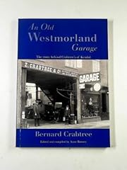 Old westmorland garage for sale  Delivered anywhere in UK