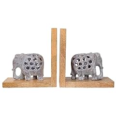 Stone bookends bookends for sale  Delivered anywhere in Ireland