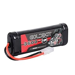 Goldbat 3600mah 7.2v for sale  Delivered anywhere in USA 