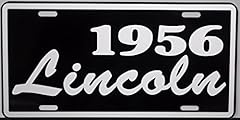 1956 lincoln metal for sale  Delivered anywhere in USA 