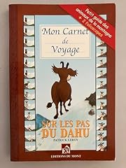 Carnet voyage dahu d'occasion  Livré partout en France