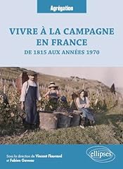 Vivre campagne 1815 d'occasion  Livré partout en France