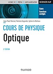 Cours physique optique d'occasion  Livré partout en France