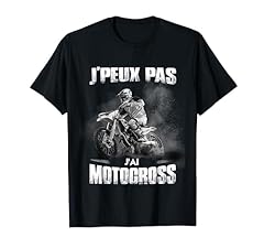Motocross humour motard d'occasion  Livré partout en France
