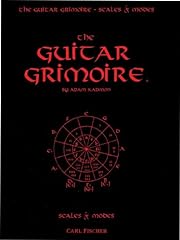 guitar grimoire for sale  Delivered anywhere in USA 
