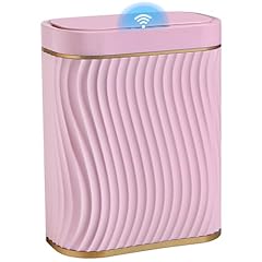 Pink bathroom trash for sale  Delivered anywhere in USA 