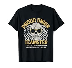 Teamster union proud for sale  Delivered anywhere in USA 