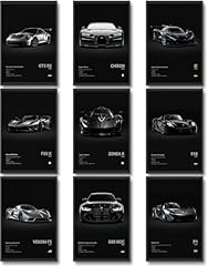 Cslgqgv car poster for sale  Delivered anywhere in USA 