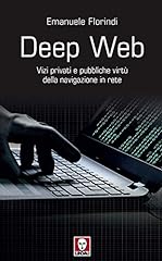 Deep web. vizi usato  Spedito ovunque in Italia 