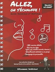 Allez échauffe guide d'occasion  Livré partout en France