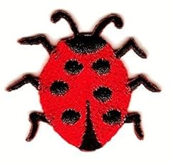 Ladybird iron patch for sale  Delivered anywhere in UK