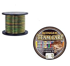 Konger angelschnur team gebraucht kaufen  Wird an jeden Ort in Deutschland