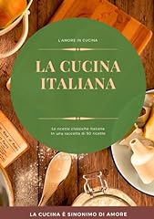 Cucina italiana for sale  Delivered anywhere in USA 