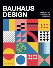 Minimalist art bauhaus for sale  Delivered anywhere in UK