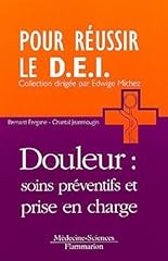 Douleur soins préventifs d'occasion  Livré partout en France