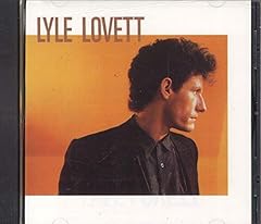 Lyle lovett gebraucht kaufen  Wird an jeden Ort in Deutschland