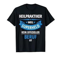 Heilpraktiker superheld beruf gebraucht kaufen  Wird an jeden Ort in Deutschland