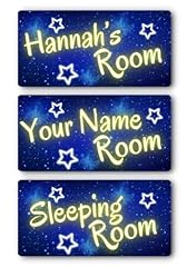 Childrens bedroom signs for sale  Delivered anywhere in Ireland