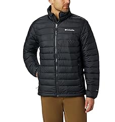 Columbia Men’s Powder Lite Winter Jacket, Water repellent for sale  Delivered anywhere in USA 