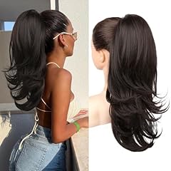 Flufymooz ponytail women for sale  Delivered anywhere in UK