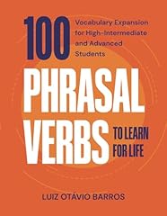 100 phrasal verbs d'occasion  Livré partout en France