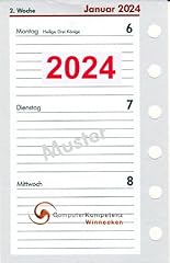 Bsb kalendereinlage timereinla gebraucht kaufen  Wird an jeden Ort in Deutschland